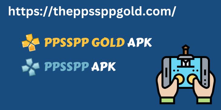PPSSPP GOLD APK